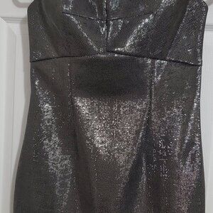Guess sparkle club dress